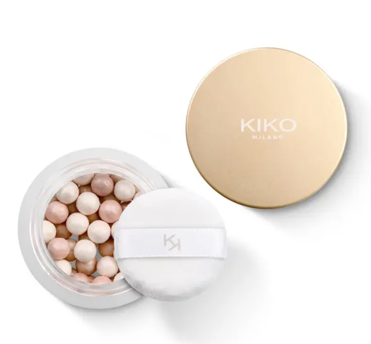 Хайлайтер для лица с сияющим финишем Mood Boost Pearls Of Light Highlighter Kiko (02 Золото)
Хайлайтер для лица с сияющим финишем Mood Boost Pearls Of Light Highlighter Kiko (02 Золото)