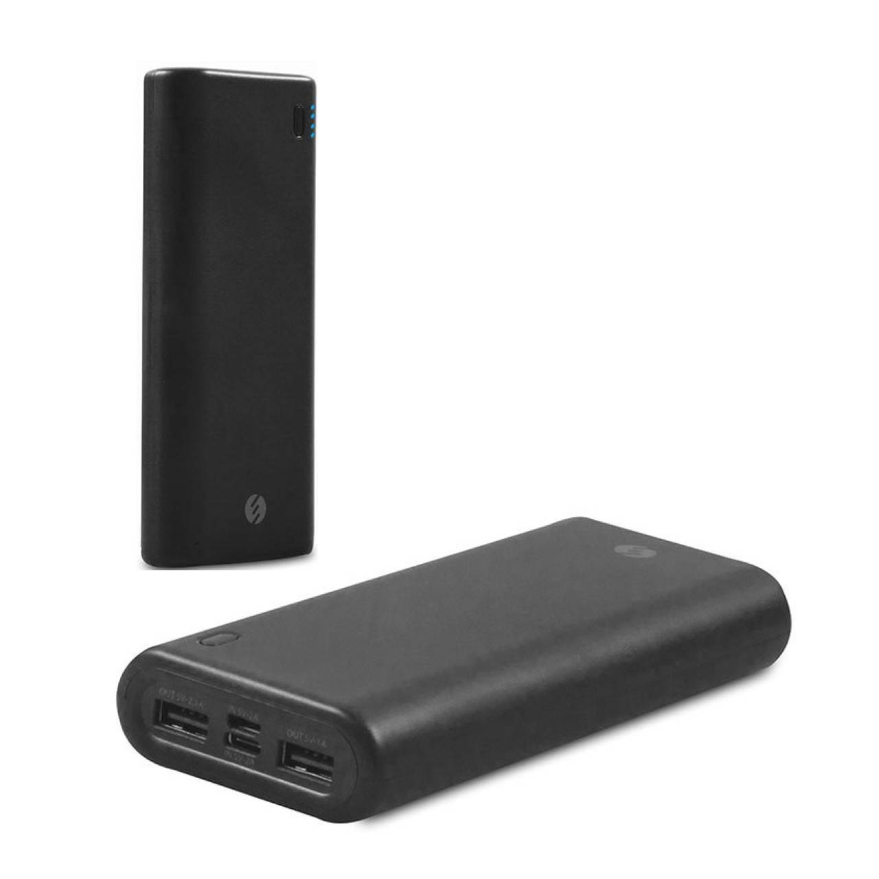 Повер банк S-Link IP-A200 2 USB Power Bank 20000 mAh внешний аккумулятор универсальная батарея
Повер банк S-Link IP-A200 2 USB Power Bank 20000 mAh внешний аккумулятор универсальная батарея