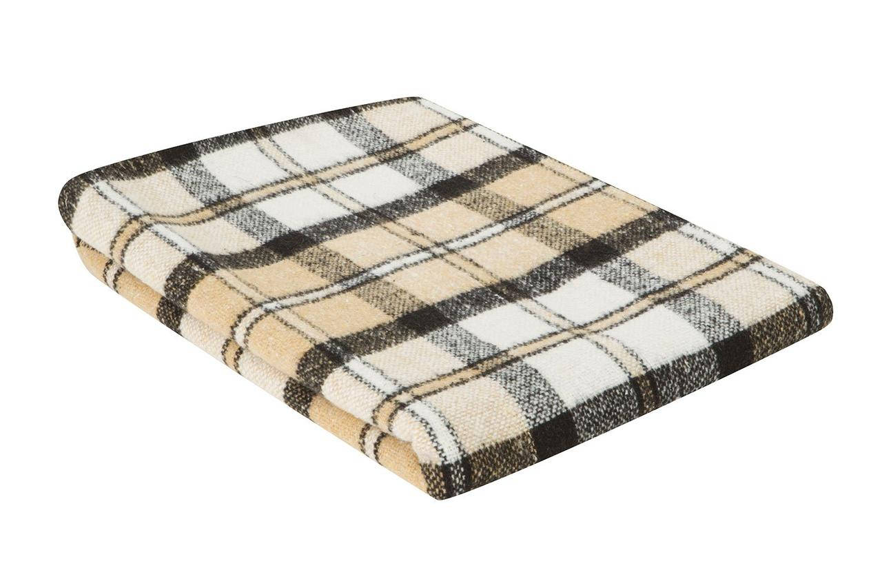 Плед шерстяной Vladi Palermo Палермо в ассортименте цветов 100x140 
Плед шерстяной Vladi Palermo Палермо в ассортименте цветов 100x140