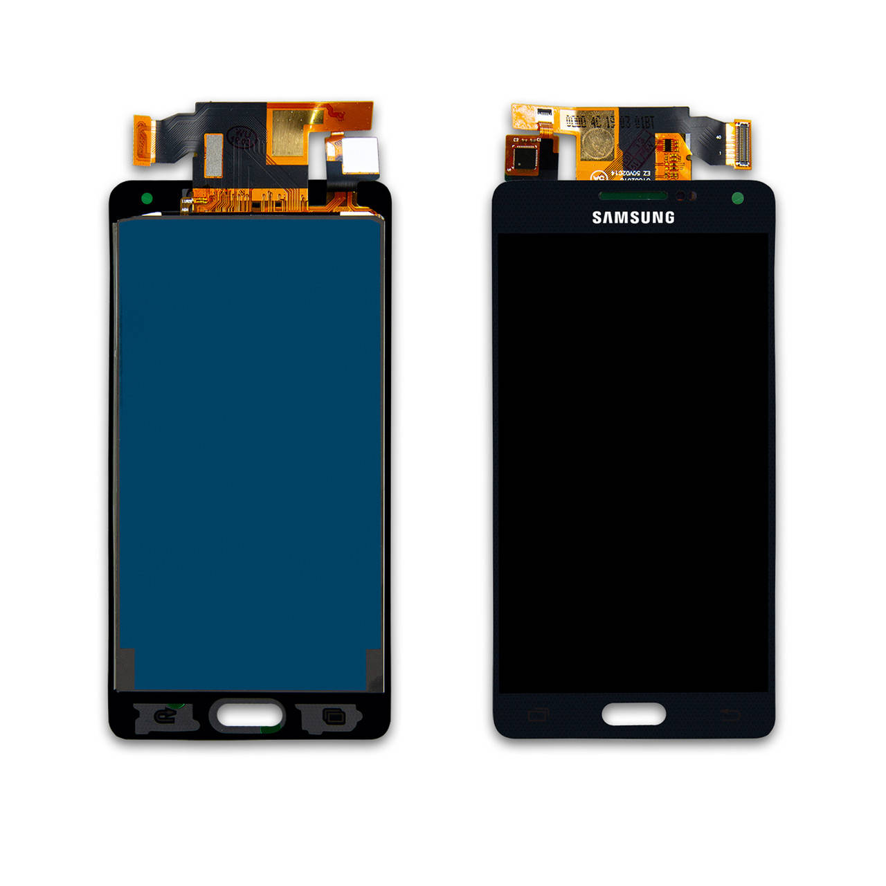 Дисплей SAMSUNG A500 Galaxy A5 (2015) с регулируемой подсветкой с черным тачскрином, Черный
Дисплей SAMSUNG A500 Galaxy A5 (2015) с регулируемой подсветкой с черным тачскрином, Черный
