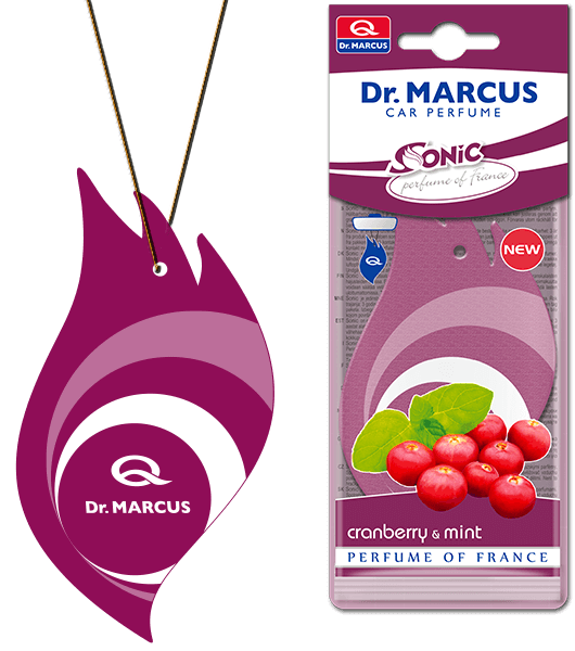 Автоосвежитель воздуха Dr. Marcus Sonic (выбор аромата), Ароматизатор автомобильный (Пахучка в салон авто)MiX Сranberry & mint
Автоосвежитель воздуха Dr. Marcus Sonic (выбор аромата), Ароматизатор автомобильный (Пахучка в салон авто)MiX Сranberry & mint