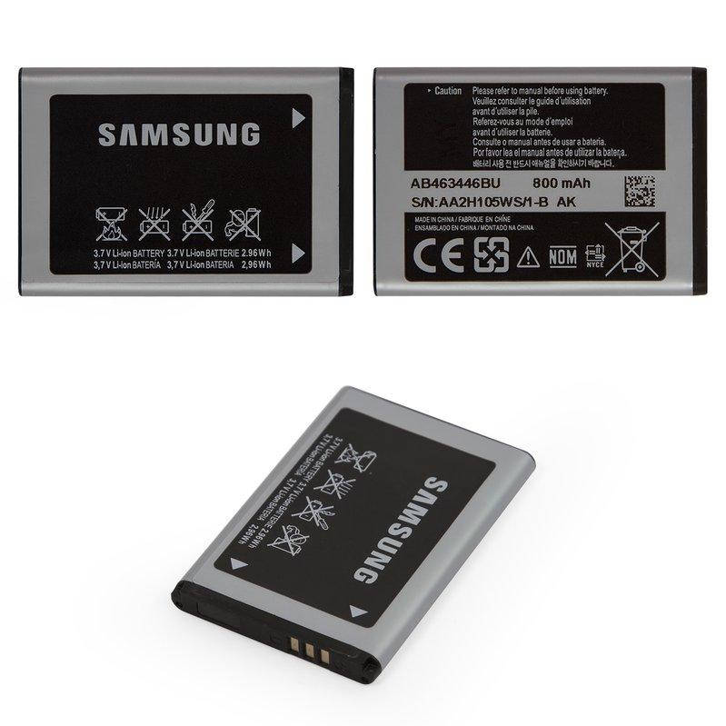 Аккумулятор Samsung E1202i/ E1202/ E1200i/ B105E/ B110E/ B310E Duos (AB463446BU 800 mAh) (GH43-03697A)
Аккумулятор Samsung E1202i/ E1202/ E1200i/ B105E/ B110E/ B310E Duos (AB463446BU 800 mAh) (GH43-03697A)