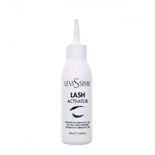 Окисник 1.8% для фарби Levissime Lash Color, 90 мл окислитель левисим, левіссім окисник, левісім окисник
Окисник 1.8% для фарби Levissime Lash Color, 90 мл окислитель левисим, левіссім окисник, левісім окисник