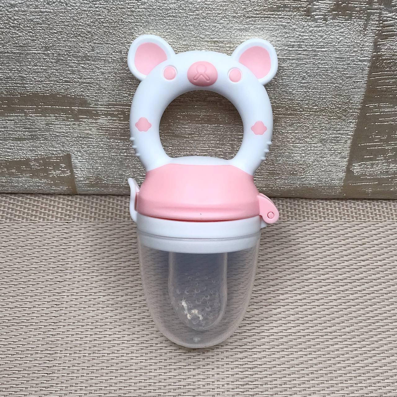 Ниблер Коала новая Розовый кварц 
Ниблер Коала новая Розовый кварц