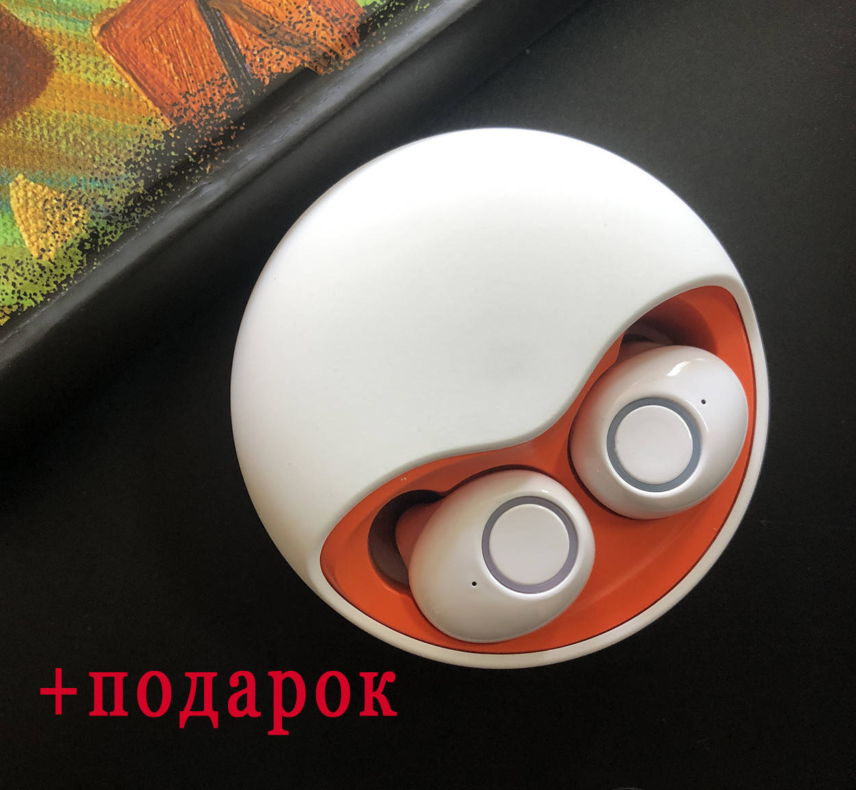 Беспроводные наушники блютуз наушники Air Pro К15 (К10) Bluetooth 5.0 новая версия Белые, Белый
Беспроводные наушники блютуз наушники Air Pro К15 (К10) Bluetooth 5.0 новая версия Белые, Белый