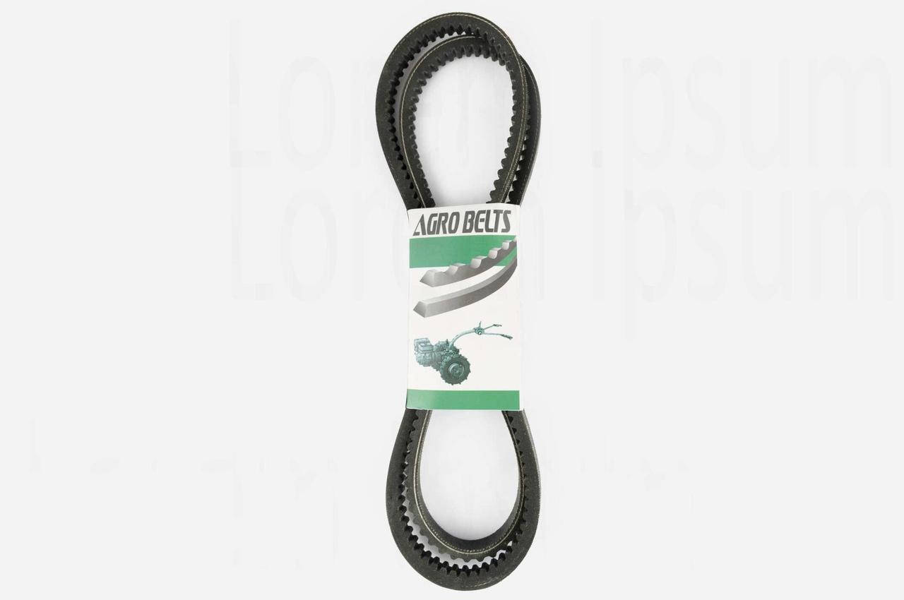 Ремень на мотоблок Z1400 (1400*10mm) AGROBELTS
Ремень на мотоблок Z1400 (1400*10mm) AGROBELTS