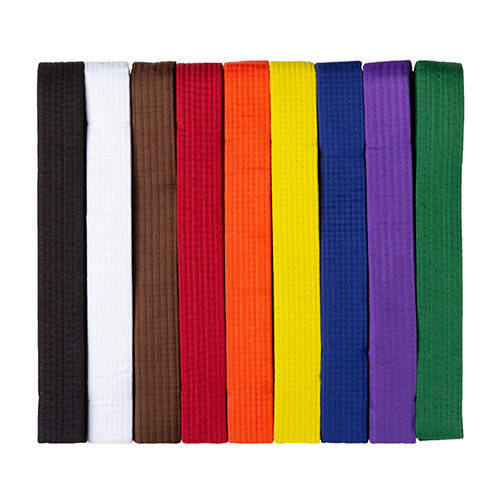 Пояс для кимоно 280 см 100% хлопок, Белый
Пояс для кимоно 280 см 100% хлопок, Белый