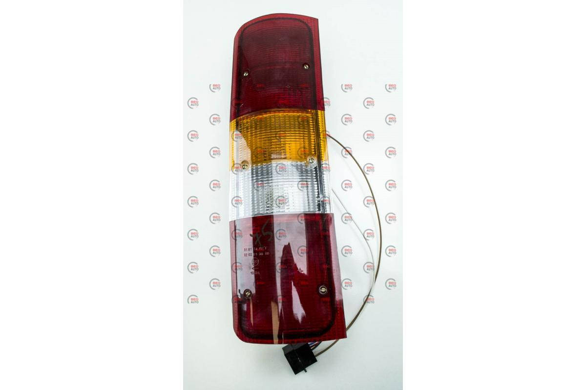 Фонарь задн.Газель-2705 бус с/о лев. (АЭА)
Фонарь задн.Газель-2705 бус с/о лев. (АЭА)