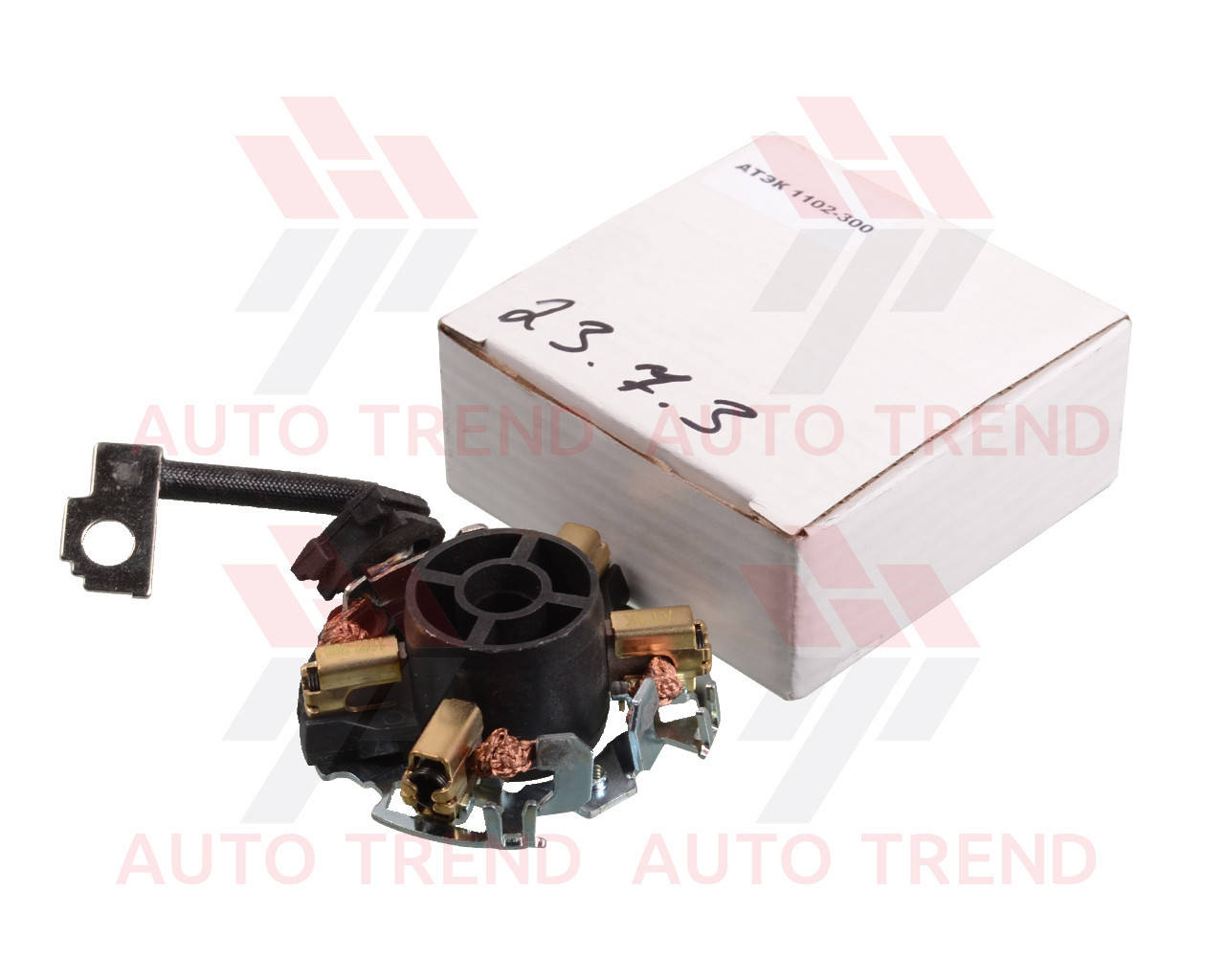 Щеточный узел стартера Таврия стартер АТЭК (АТЭК 1102-300), 10452368 (АТЭК)
Щеточный узел стартера Таврия стартер АТЭК (АТЭК 1102-300), 10452368 (АТЭК)