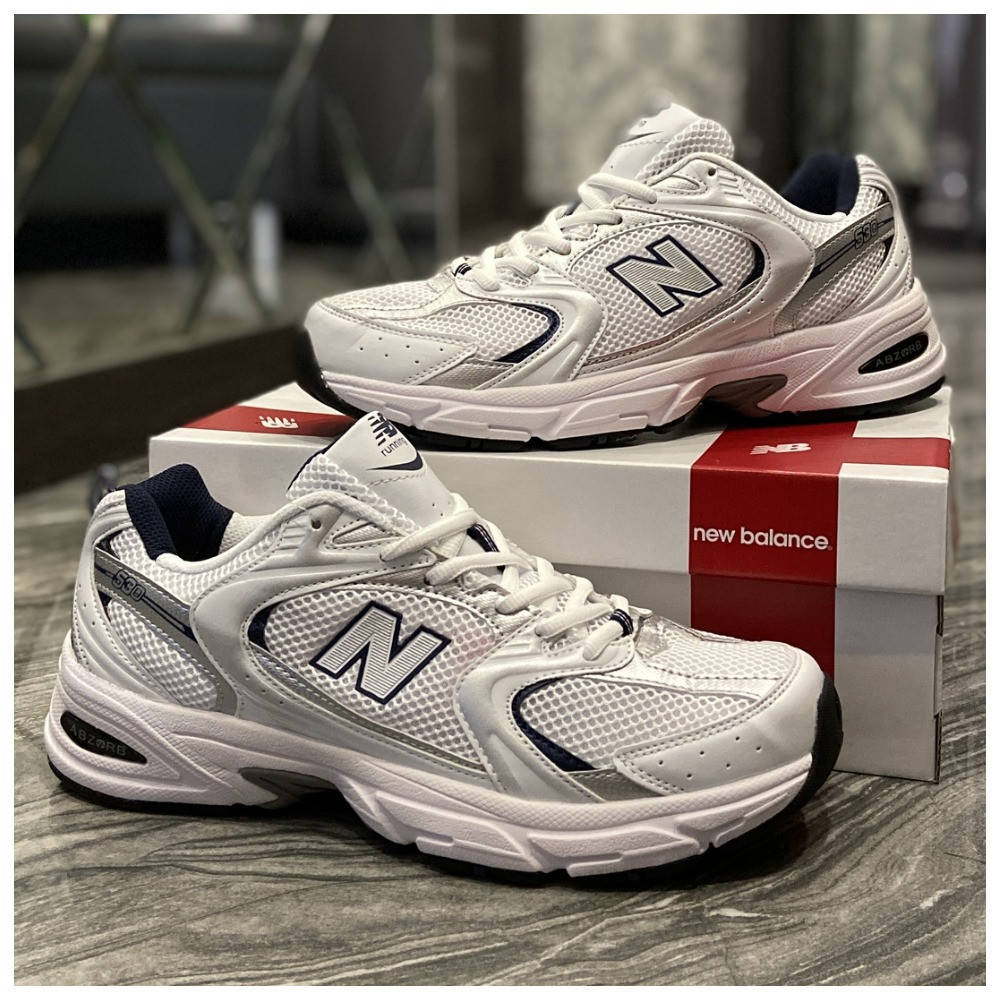 Кроссовки New Balance 530 White Silver, кроссовки нью беленс 530, кросівки New Balance 530, кроссовки NB 530, Белый
Кроссовки New Balance 530 White Silver, кроссовки нью беленс 530, кросівки New Balance 530, кроссовки NB 530, Белый