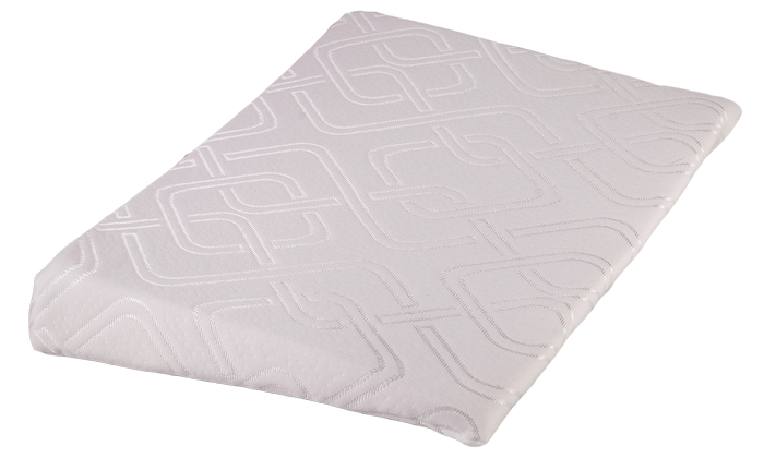 Подушка для новорожденных с 28 дня жизни "Клин" J2303 Олви 40*36 см, Белый 
Подушка для новорожденных с 28 дня жизни "Клин" J2303 Олви 40*36 см, Белый