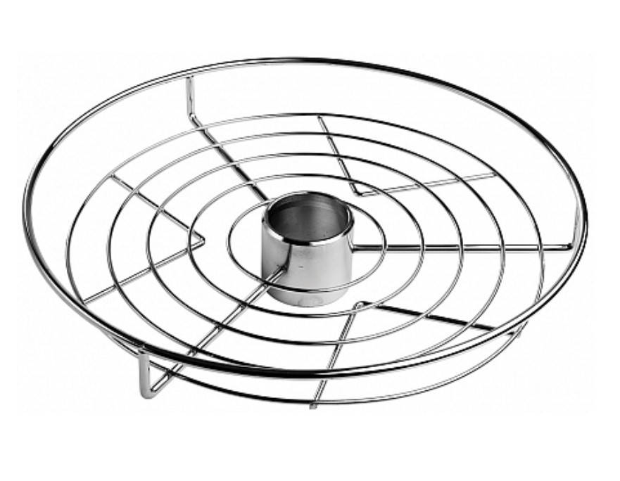 Полка для барной стойки корзина d=350мм 
Полка для барной стойки корзина d=350мм