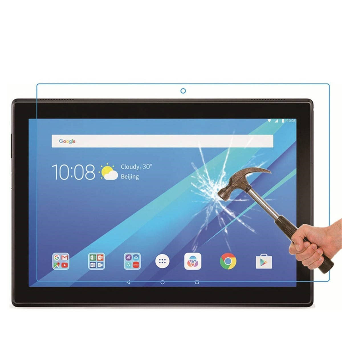 Защитное стекло для Lenovo Tab 4 10 TB-X304L/F/N 10.1" Anomaly 2D Tempered Glass 9H 0.3 mm. Прозрачное
Защитное стекло для Lenovo Tab 4 10 TB-X304L/F/N 10.1" Anomaly 2D Tempered Glass 9H 0.3 mm. Прозрачное