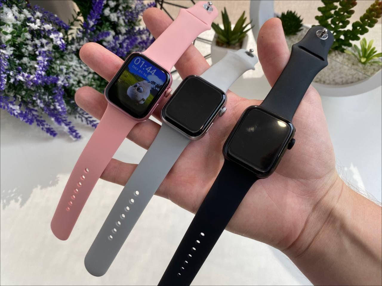 Умные часы 7 серии Smart watch 7 series GW67 Plus, 45mm. (уведомления, звонки, голос вызов) + 2 ремешка
Умные часы 7 серии Smart watch 7 series GW67 Plus, 45mm. (уведомления, звонки, голос вызов) + 2 ремешка