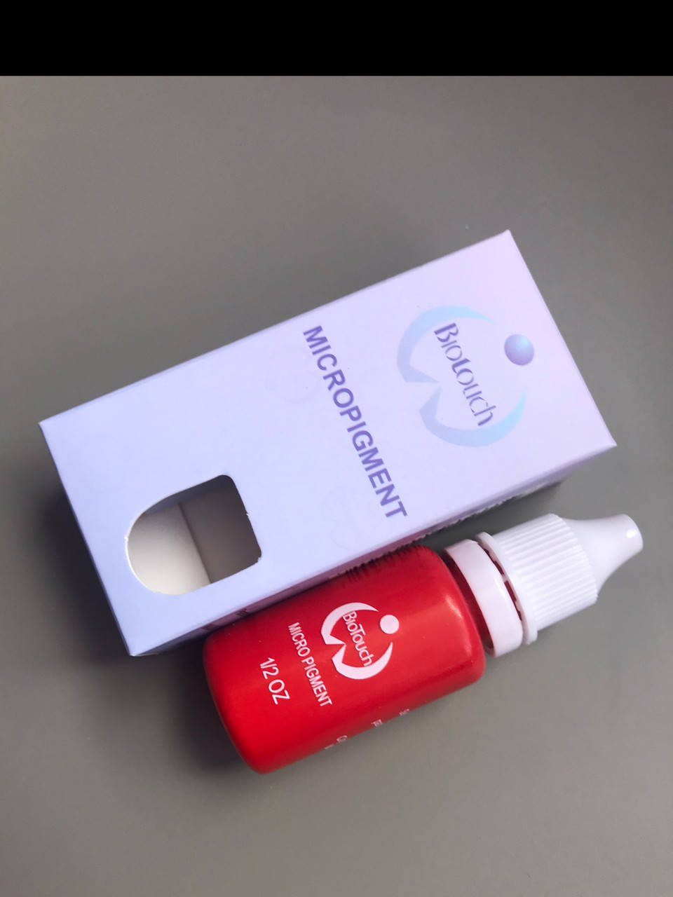 Пигменты Biotouch Red Wine 15 мл
Пигменты Biotouch Red Wine 15 мл