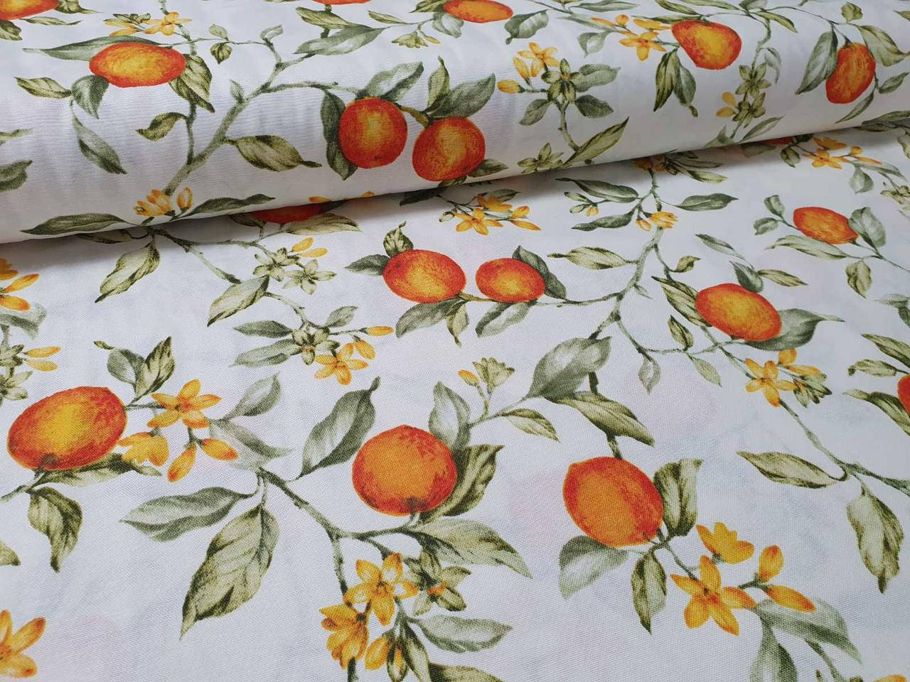 Тефлоновая ткань DUCK принт АПЕЛЬСИН СПЕЛЫЙ
Тефлоновая ткань DUCK принт АПЕЛЬСИН СПЕЛЫЙ