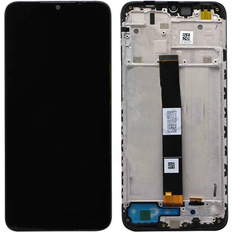 Дисплей (модуль) для Xiaomi Redmi 9a, Xiaomi Redmi 9с экран и сенсор с рамкой, черный (OEM)
Дисплей (модуль) для Xiaomi Redmi 9a, Xiaomi Redmi 9с экран и сенсор с рамкой, черный (OEM)