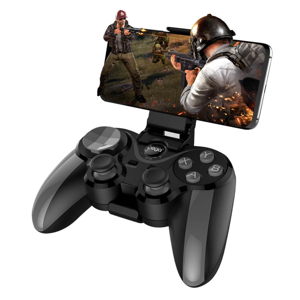 Игровой беспроводной джойстик геймпад iPega Bluetooth PG-9128 |PC,iOS, Android,PS2,PS3,Android TV| Черный
Игровой беспроводной джойстик геймпад iPega Bluetooth PG-9128 |PC,iOS, Android,PS2,PS3,Android TV| Черный