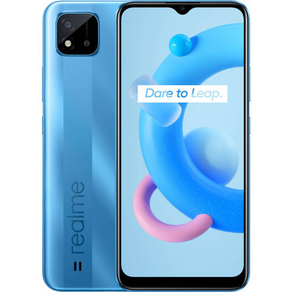 Смартфон Realme C11 2/32 Global Blue, 13+2/5Мп, 2sim, 6.5" IPS, 5000mAh, 4G (LTE), 8 ядер
Смартфон Realme C11 2/32 Global Blue, 13+2/5Мп, 2sim, 6.5" IPS, 5000mAh, 4G (LTE), 8 ядер