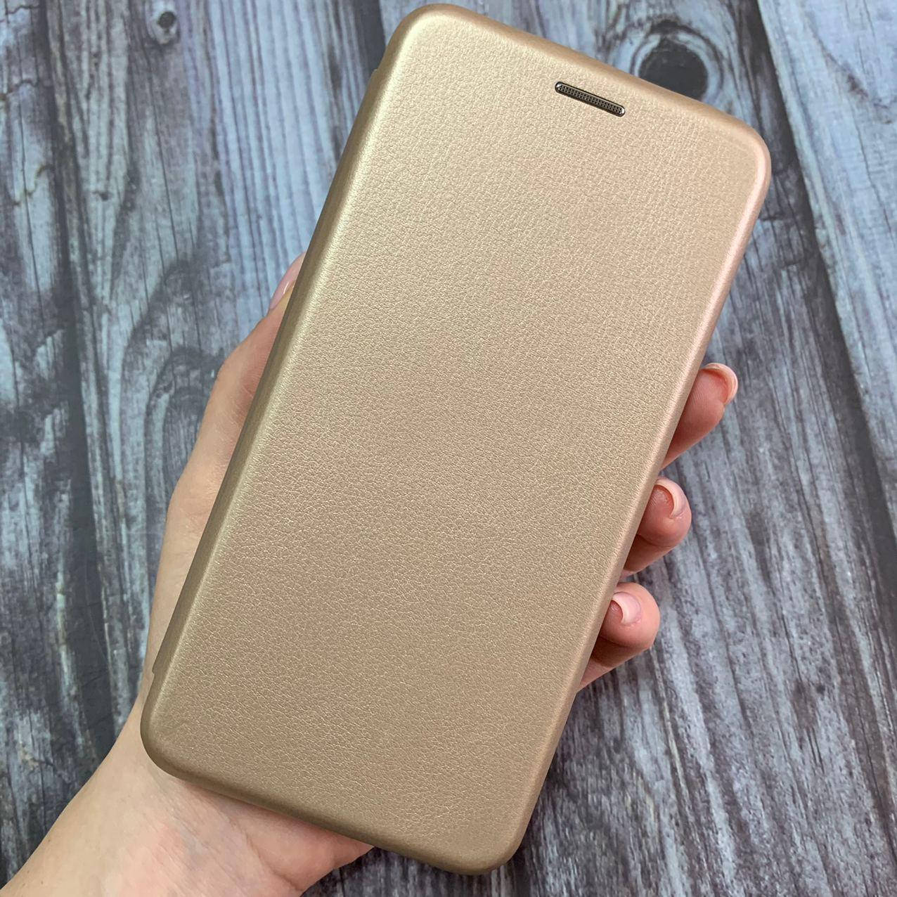 Чехол книга для Meizu M6 Note с эко кожи с подставкой магнитом книжка на телефон мейзу м6 нот золотая STN
Чехол книга для Meizu M6 Note с эко кожи с подставкой магнитом книжка на телефон мейзу м6 нот золотая STN
