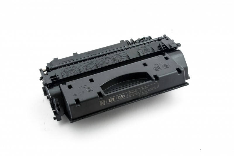 Картридж оригинальный HP 05X (CE505X) для HP LJ P2030 / P2035 / P2050 / P2055 с заправкою
Картридж оригинальный HP 05X (CE505X) для HP LJ P2030 / P2035 / P2050 / P2055 с заправкою