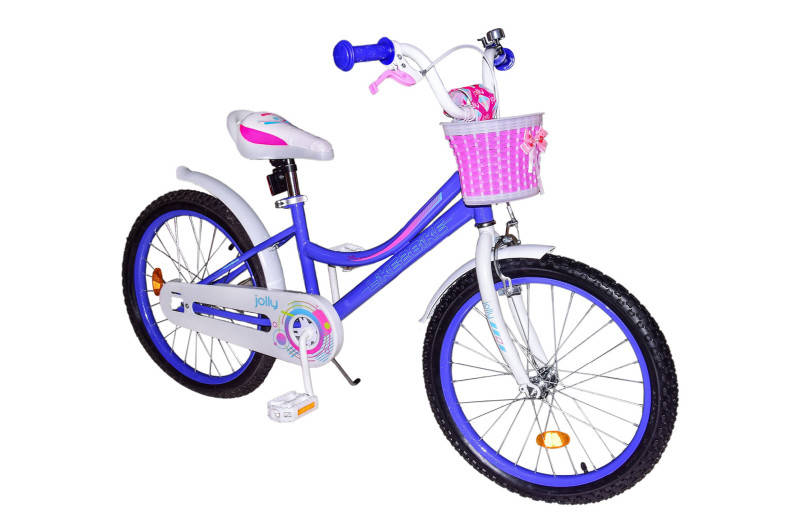 Велосипед детский двухколесный для девочки 212013 Like2bike Jolly 20 дюймов сиреневый рама сталь ручной тормоз
Велосипед детский двухколесный для девочки 212013 Like2bike Jolly 20 дюймов сиреневый рама сталь ручной тормоз