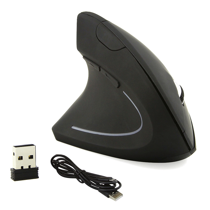 Мышь беспроводная USB TRY Ergonomic 1600 dpi вертикальная для правой руки, встроенный АКБ, черная новая, Черный
Мышь беспроводная USB TRY Ergonomic 1600 dpi вертикальная для правой руки, встроенный АКБ, черная новая, Черный