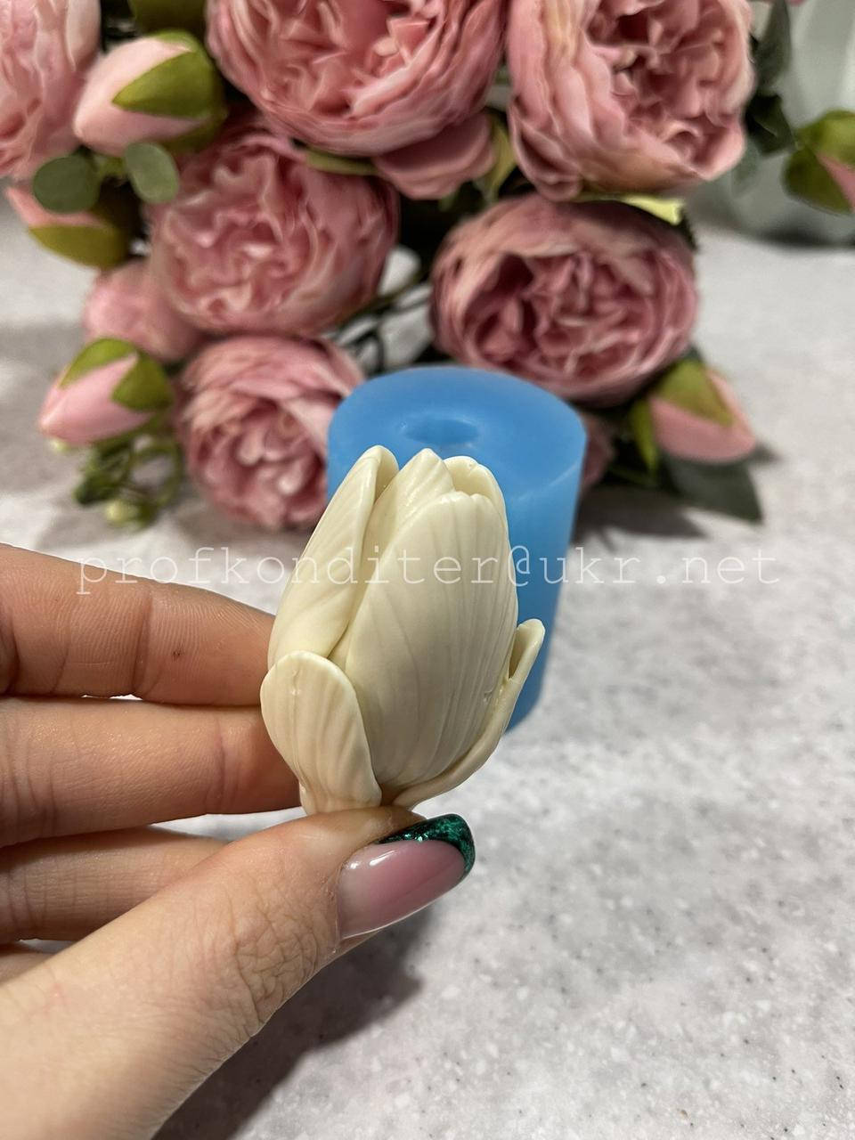 Силиконовый молд для карамели, зефира и шоколада "МАГНОЛИЯ"
Силиконовый молд для карамели, зефира и шоколада "МАГНОЛИЯ"