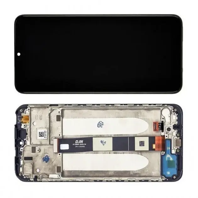 Дисплей Xiaomi Redmi 9A, Redmi 9C, M2006C3LG модуль в сборе с тачскрином, с рамкой, черный, HC
Дисплей Xiaomi Redmi 9A, Redmi 9C, M2006C3LG модуль в сборе с тачскрином, с рамкой, черный, HC