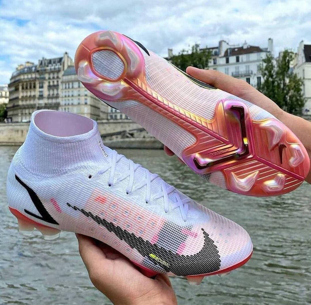 Бутсы Nike Mercurial Superfly VIII Elite FG футбольная обувь бутсы найк меркуриал суперфлай, Белый
Бутсы Nike Mercurial Superfly VIII Elite FG футбольная обувь бутсы найк меркуриал суперфлай, Белый