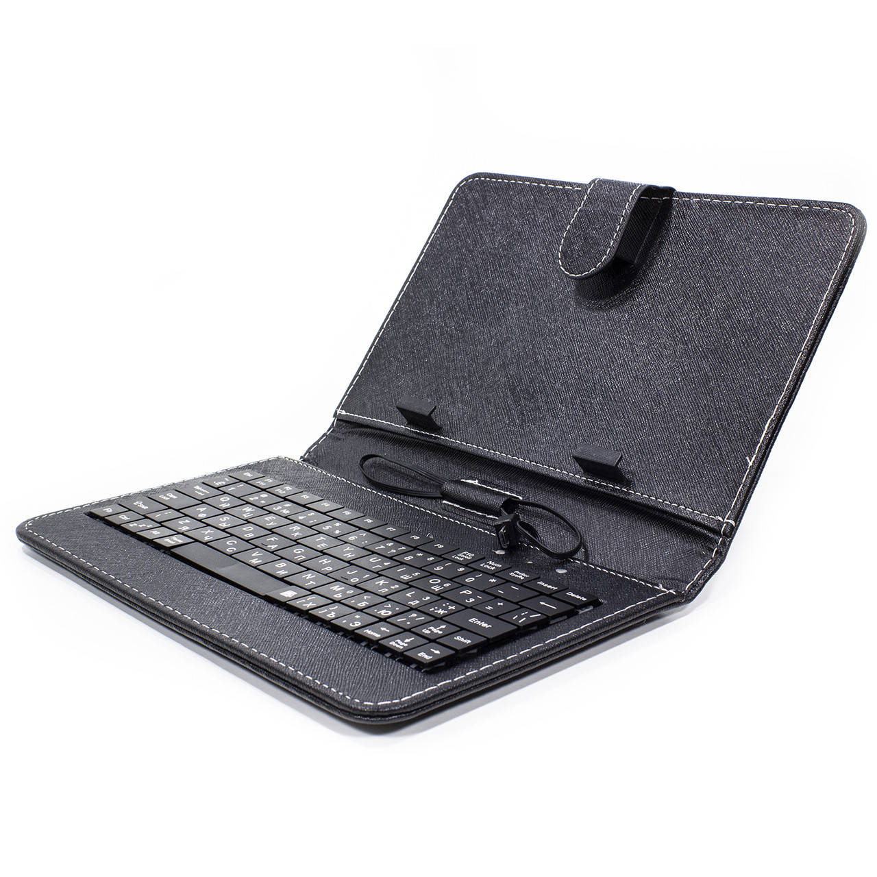 ☛Чехол с клавиатурой Lesko для планшета 7 дюймов Black micro usb для планшетов электронных книг Dream, Черный
☛Чехол с клавиатурой Lesko для планшета 7 дюймов Black micro usb для планшетов электронных книг Dream, Черный