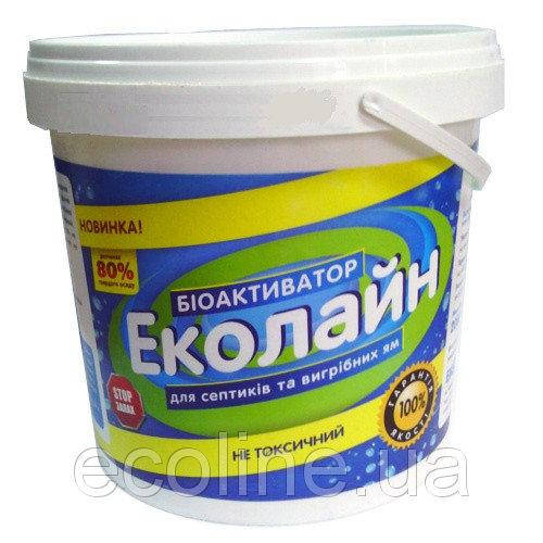 Биоактиватор 2 кг Эколайн. ОРИГИНАЛ!!! Деструктор, порошок для септиков, выгребных ям, туалетов.
Биоактиватор 2 кг Эколайн. ОРИГИНАЛ!!! Деструктор, порошок для септиков, выгребных ям, туалетов.
