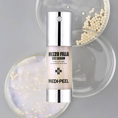 Омолаживающая пептидная сыворотка для век MEDI-PEEL Mezzo Filla 30мл 
Омолаживающая пептидная сыворотка для век MEDI-PEEL Mezzo Filla 30мл
