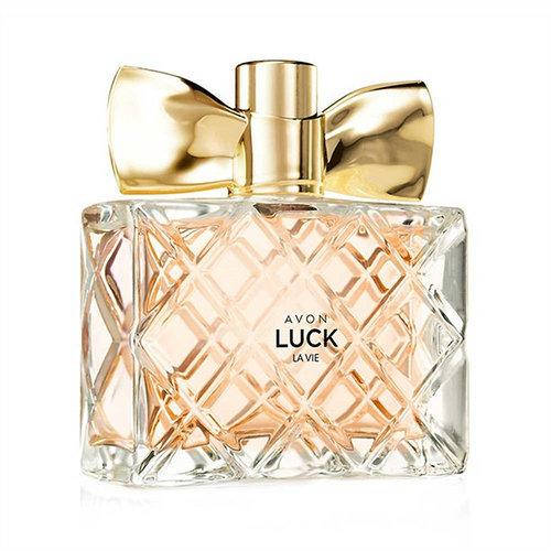 Парфюмерная вода женская Luck La Vie for her, Avon (Эйвон, Ейвон), Лак Ла Ви Эйвон, 59503, 50 мл
Парфюмерная вода женская Luck La Vie for her, Avon (Эйвон, Ейвон), Лак Ла Ви Эйвон, 59503, 50 мл