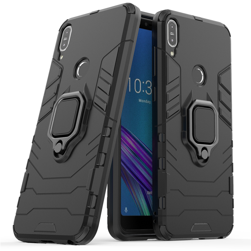Чехол Iron Ring для Asus ZenFone Max Pro (M1) / ZB601KL ZB602KL x00td бампер бронированный Black
Чехол Iron Ring для Asus ZenFone Max Pro (M1) / ZB601KL ZB602KL x00td бампер бронированный Black