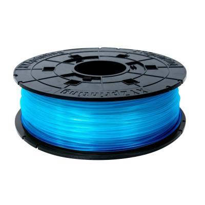 Пластик для 3D-принтера XYZprinting PLA 1.75мм/0.6кг Filament, Clear Blue, for daVinci (RFPLBXEU05J)
Пластик для 3D-принтера XYZprinting PLA 1.75мм/0.6кг Filament, Clear Blue, for daVinci (RFPLBXEU05J)