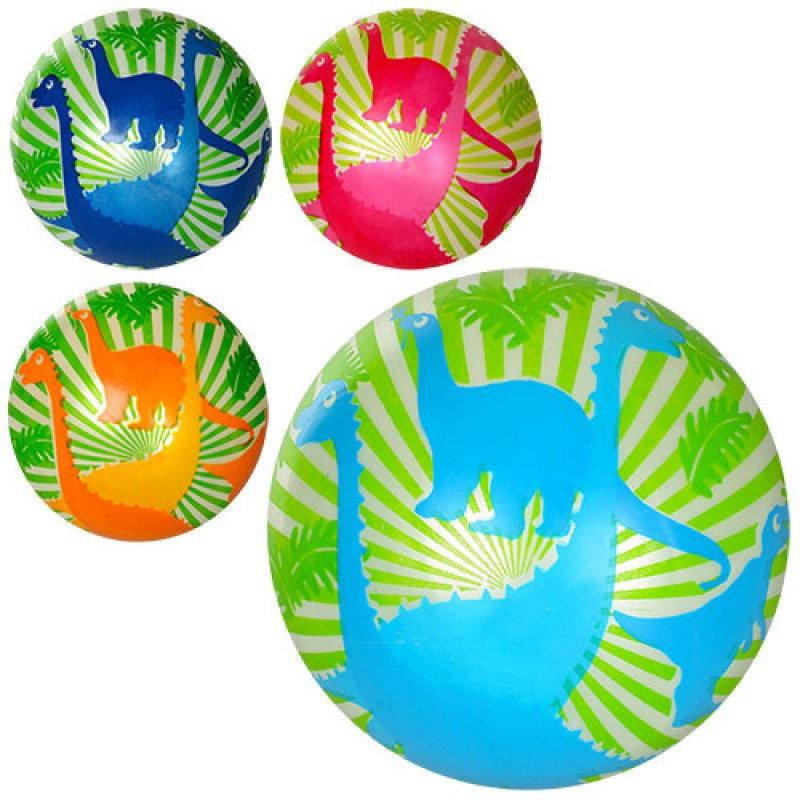 М'яч дитячий 9 дюймів дракон MS1291
М'яч дитячий 9 дюймів дракон MS1291