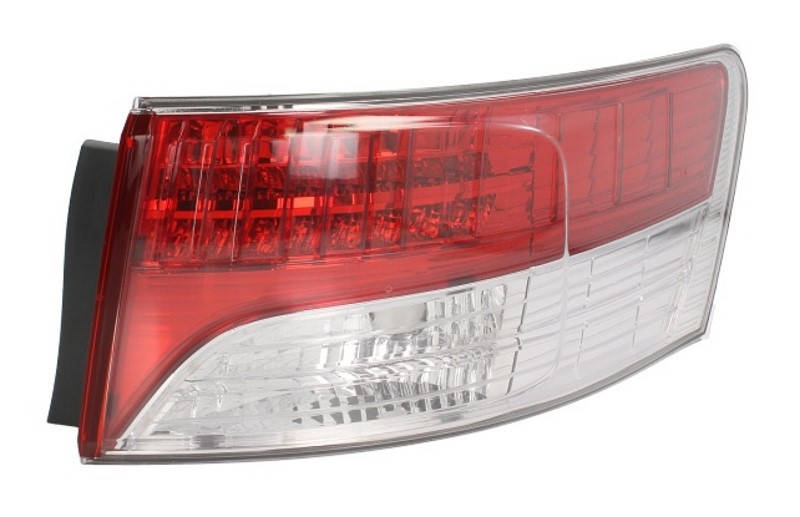Фонарь задний правый Toyota Avensis III (дорестайл) (седан) 2009 - 2011 PY21W+LED, без ламп, (Depo)
Фонарь задний правый Toyota Avensis III (дорестайл) (седан) 2009 - 2011 PY21W+LED, без ламп, (Depo)