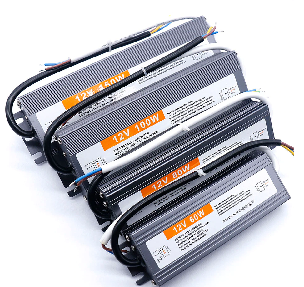 Блок питания 12v 12,5а 150Вт Slim в герметичном корпусе ip68(ip67). Премиум. Гарантия 2 года
Блок питания 12v 12,5а 150Вт Slim в герметичном корпусе ip68(ip67). Премиум. Гарантия 2 года