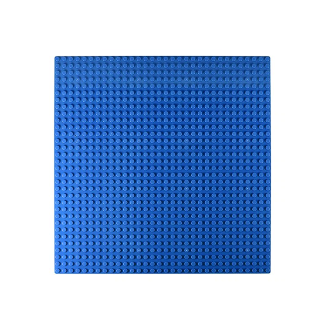 Базовая пластина для конструктора LEGO Classic 25.6 x 25.6 см (32 x 32 точки), Синий
Базовая пластина для конструктора LEGO Classic 25.6 x 25.6 см (32 x 32 точки), Синий