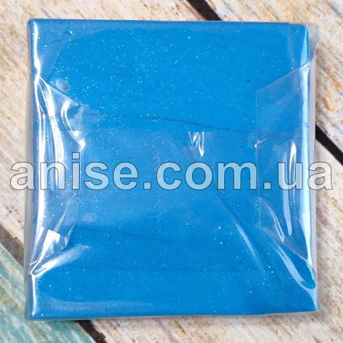 Полимерная глина Lema Glitters, №0408 голубой, 64 г / Полімерна глина Lema Glitters, №0408 блакитний 64 г
Полимерная глина Lema Glitters, №0408 голубой, 64 г / Полімерна глина Lema Glitters, №0408 блакитний 64 г
