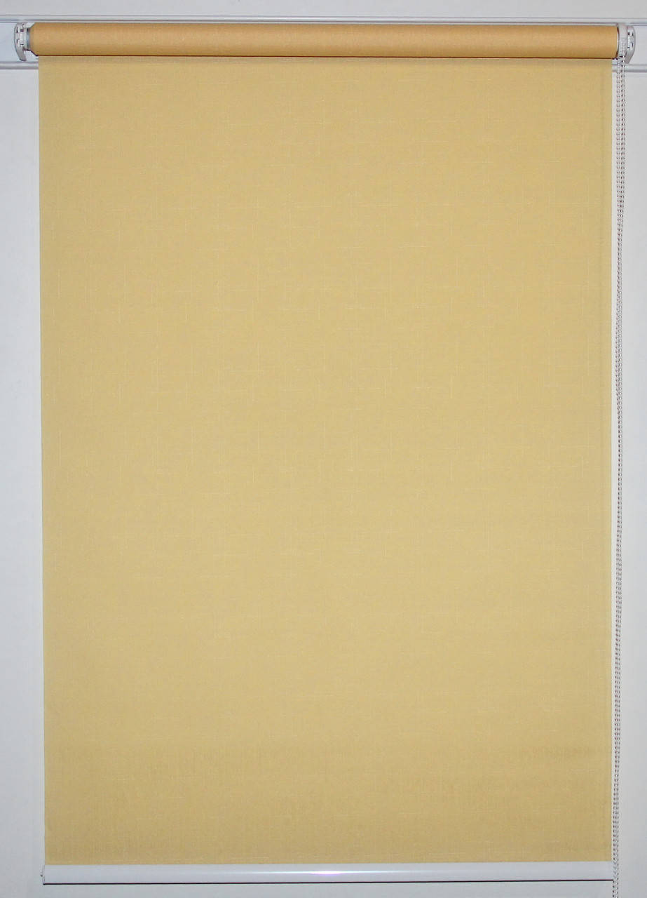 Рулонная штора 400*1500 Лён 2057 Латте
Рулонная штора 400*1500 Лён 2057 Латте