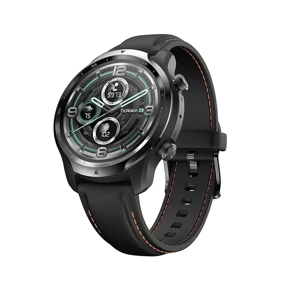 Смарт-часы MOBVOI TicWatch Pro 3 GPS
Смарт-часы MOBVOI TicWatch Pro 3 GPS