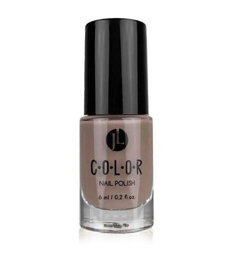 Лак для ногтей Jovial Luxe Color 6 мл № 009 Матовый Дымчато розовый, Белый