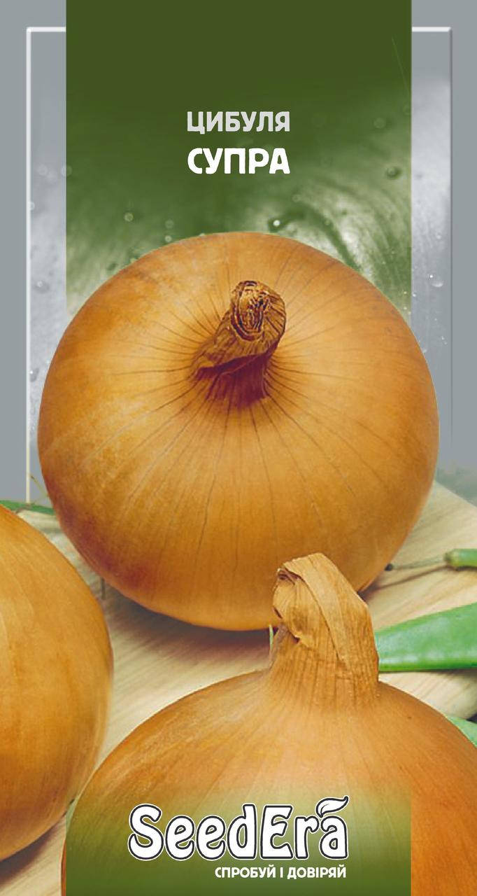 Семена лук Супра, 2г, Seedera
Семена лук Супра, 2г, Seedera