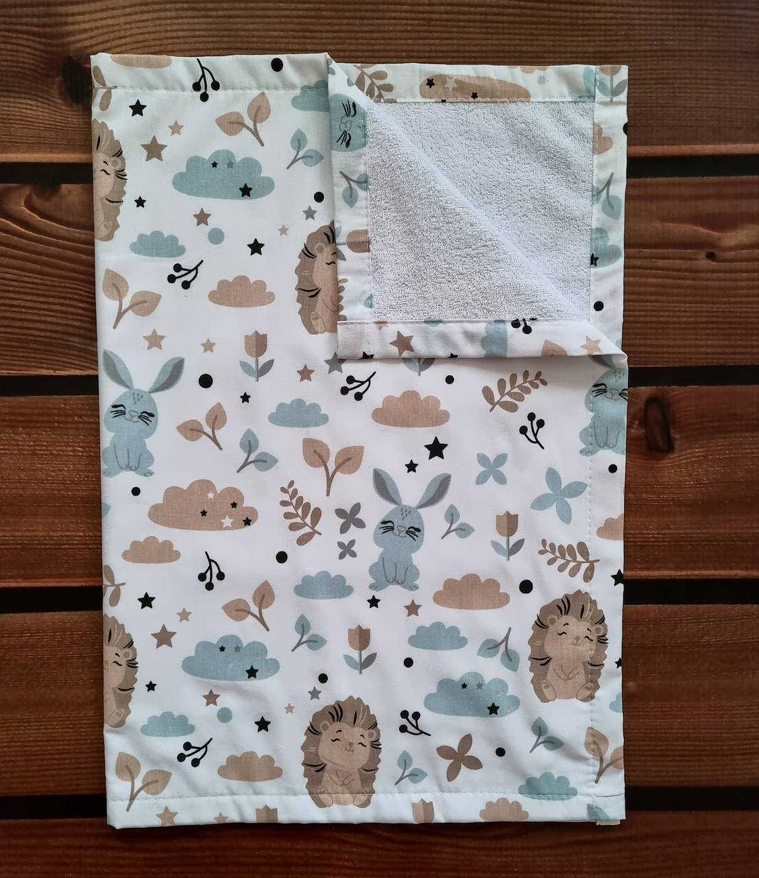 Непромокаемые пеленки хлопковые 70х50 
Непромокаемые пеленки хлопковые 70х50