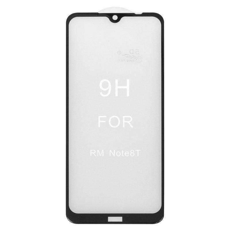 Захисне скло All Spares для Xiaomi Redmi Note 8T, 5D Full Glue, чорний, шар клею нанесений по всій поверхні, Черный
Захисне скло All Spares для Xiaomi Redmi Note 8T, 5D Full Glue, чорний, шар клею нанесений по всій поверхні, Черный