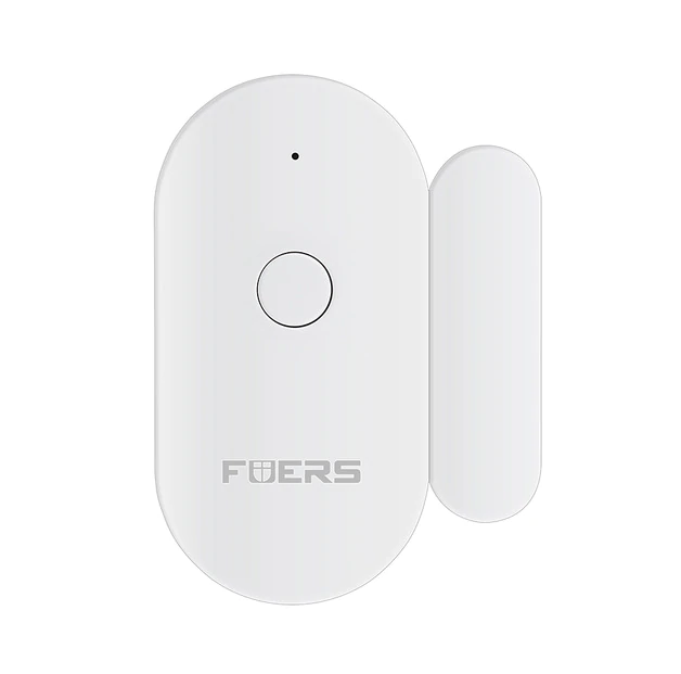 Датчик открытия дверей и окон Fuers WIFID01. Wi-Fi дверная/оконная сигнализация, Tuya/Smart Life
Датчик открытия дверей и окон Fuers WIFID01. Wi-Fi дверная/оконная сигнализация, Tuya/Smart Life