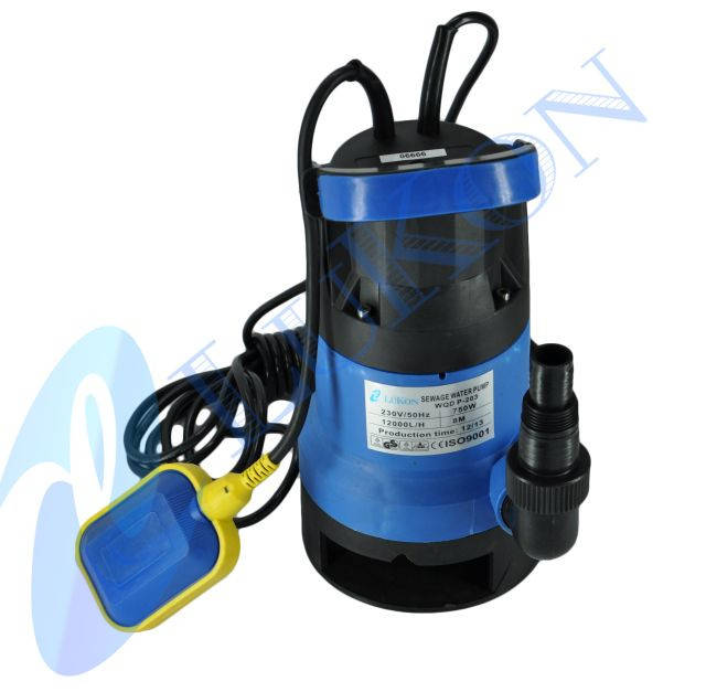 Насос для грязной воды P-203
Насос для грязной воды P-203