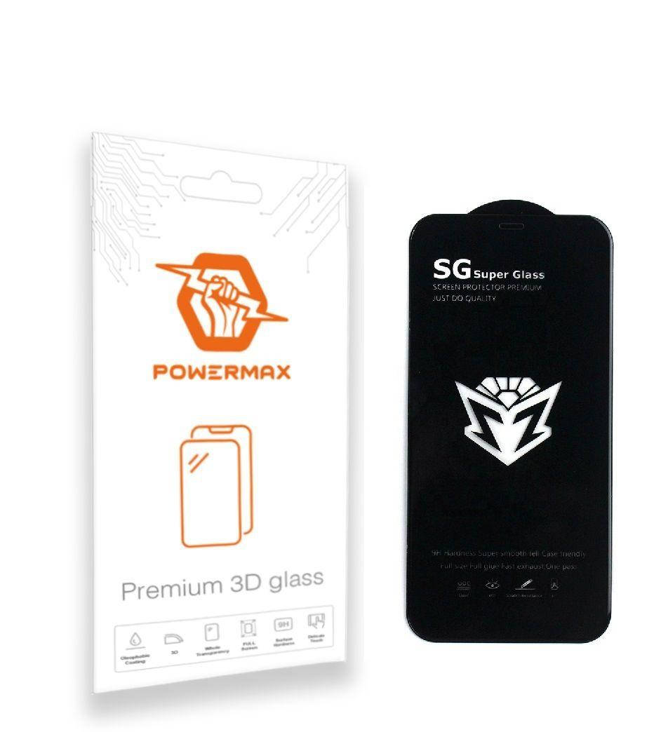 Защитное стекло Powermax Warrior SuperGlass Apple iPhone 13, iPhone 13 Pro Black, Черный
Защитное стекло Powermax Warrior SuperGlass Apple iPhone 13, iPhone 13 Pro Black, Черный